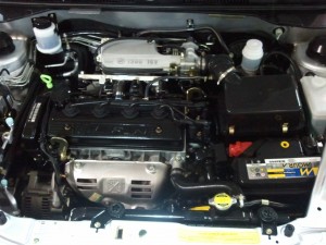 Motor do Lifan 320