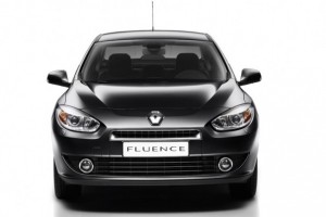 Renault Fluence frente