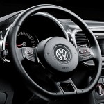 Volkswagen 2012 Beetle Black Turbo painel