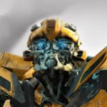 Camaro Transformers Bumblebee
